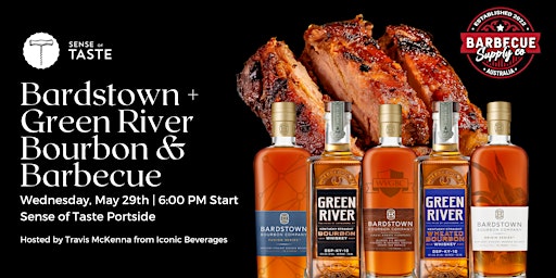 Bardstown/Green River Bourbon & Barbecue primary image