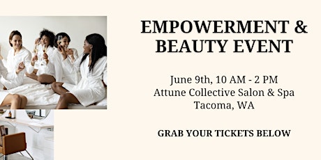 Women's Empowerment & Beauty Workshop