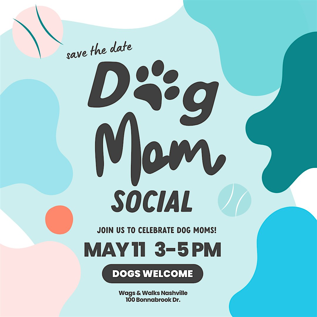 Dog Mom Social