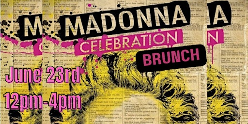Madonna Celebration Brunch primary image