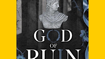 Imagem principal do evento [Pdf] DOWNLOAD God of Ruin (Legacy of Gods, #4) by Rina Kent PDF Download