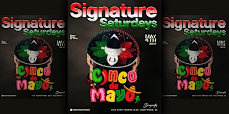 Signature Saturdays at Dragonfly Hollywood primary image