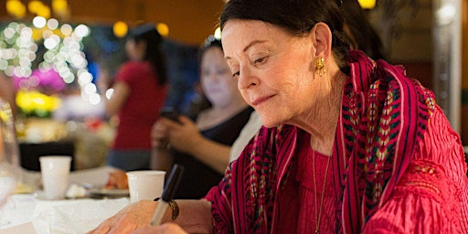 Imagem principal do evento Plática: The Power of Cookbooks and Food Writing inspired by Barbara Hanson