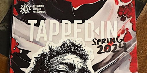 Hauptbild für Act Now: Tapped-In MAGAZINE Debut Issue Silent Auction Starts May 3rd!