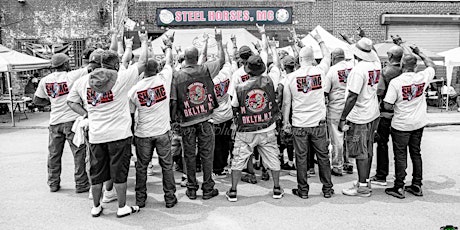 Steel Horses MC 25th Anniversary Party