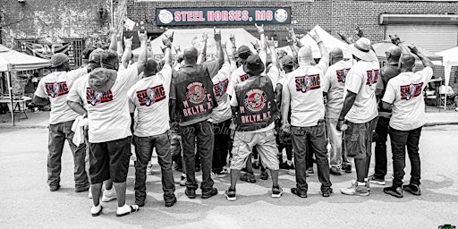 Steel Horses MC 25th Anniversary Party primary image