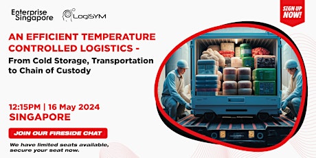 Hauptbild für An Efficient Temperature Controlled Logistics