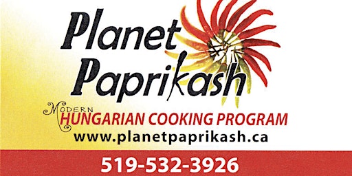 "Paprikash & Posies" Lady's Night Cabbage Roll Dinner & Activity primary image
