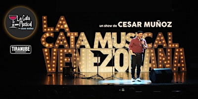 Image principale de La Cata Musical: La Música de Venezuela