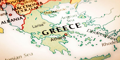 Step into the splendor of Glorious Greece!