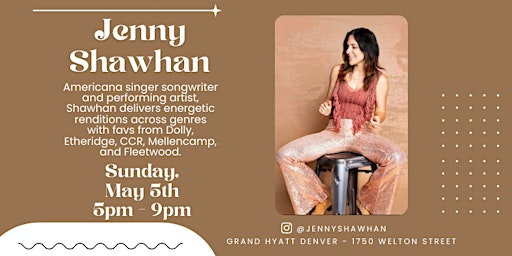 Primaire afbeelding van Live Music at Fireside | The Bar - featuring Jenny Shawhan