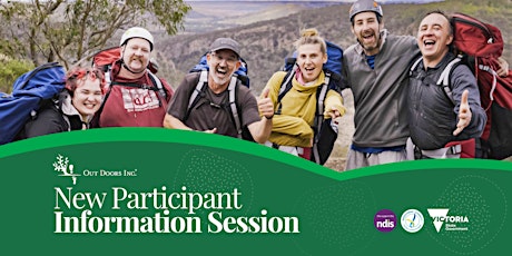 Out Doors Inc. Participant Information Session - May 2024
