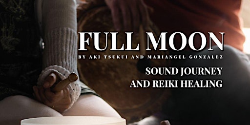 Sound Journey and Reiki Healing  primärbild