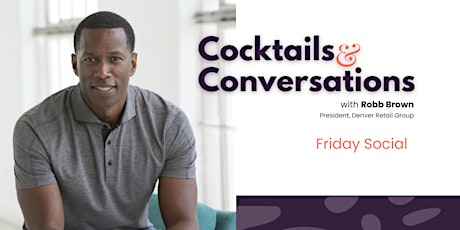May's Cocktails + Convos