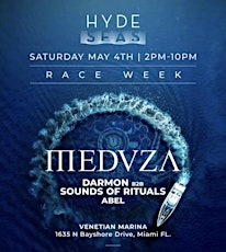 Hyde Seas on the Vessel with Meduza + Friends