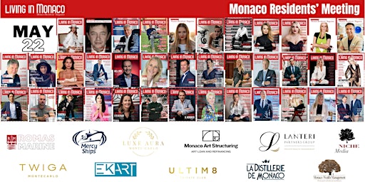 Monaco Residents' Meeting primary image