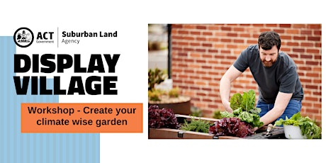 Workshop - Create your climate wise front garden