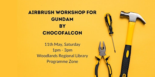Airbrush workshop for Gundam building by Chocofalcon primary image