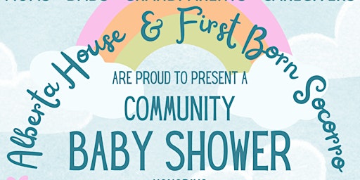 Immagine principale di Community Baby Shower 