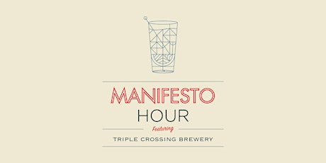 Harry's Manifesto Hour: Triple Crossing Brewery