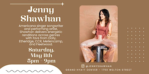 Live Music at Fireside | The Bar - featuring Jenny Shawhan  primärbild