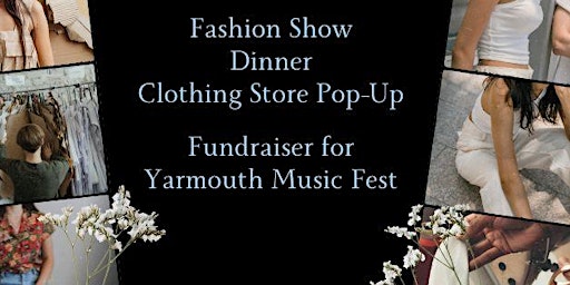 Fashion Show & Dinner Fundraiser primary image