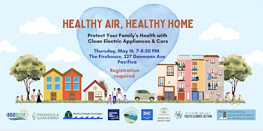 Imagem principal de Healthy Air, Healthy Home