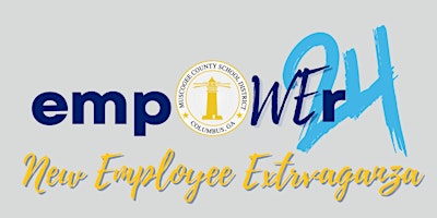 MCSD empoWEr New Employee Extravaganza primary image