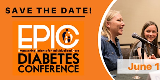 Imagen principal de The 7th Annual EPIC Diabetes Conference