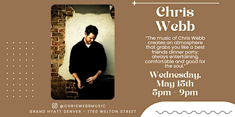 Live Music at Fireside | The Bar - featuring Chris Webb