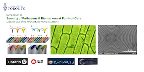 Symposium on  Sensing of Pathogens & Biomarkers at Point-of-Care