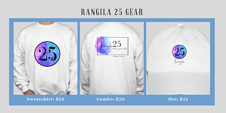 EXTENDED Apparel Sales for Rangila 25! primary image