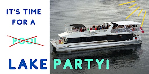 A Party Cruise - KNA Style (not too wild, not too late, but lots of fun) primary image