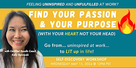 Finding Your Passion & Purpose (with Meditation)