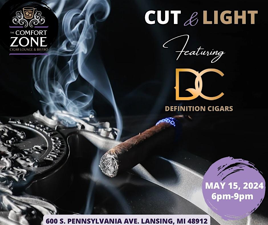 Cut and Light: Definition Cigars