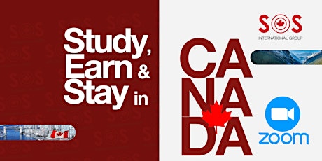 Study, Earn and Stay in Canada