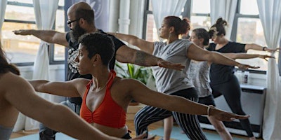 Hauptbild für Mastering Mindful Yoga for Mental Health