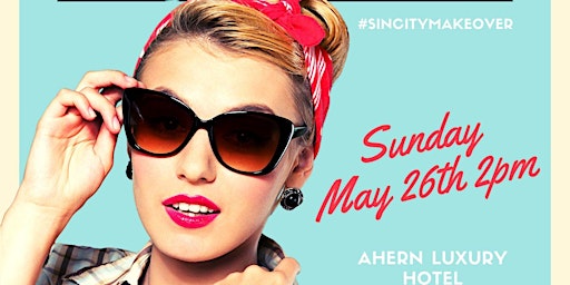 THE SIN CITY PIN UP PARTY!! primary image