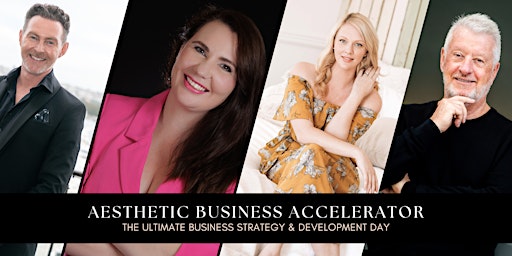 Accelerated Success Masterclass primary image
