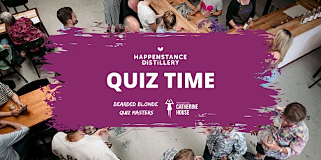 Quiz Time @ Happenstance Distillery
