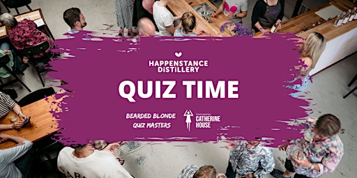 Quiz Time @ Happenstance Distillery primary image