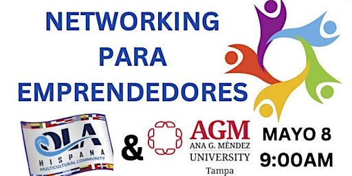 NETWORKING PARA EMPRENDEDORES primary image