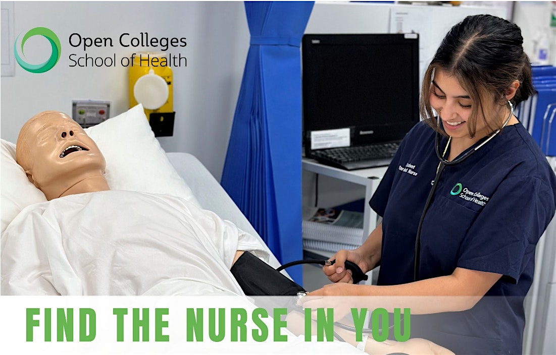 Open Colleges School of Health COLLEGE TOURS