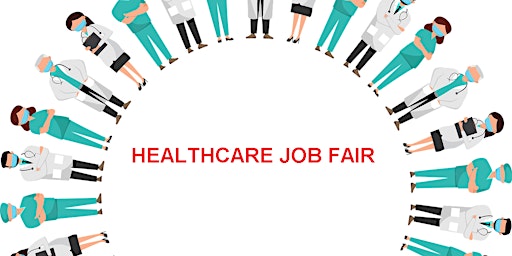 Hauptbild für Healthcare Job Fair (Virtual)