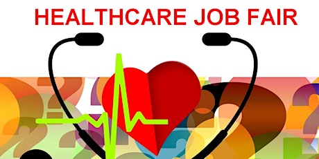 Imagen principal de Healthcare Job Fair (Virtual)
