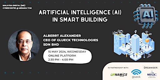 Hauptbild für Artificial Intelligence (AI) In Smart Building