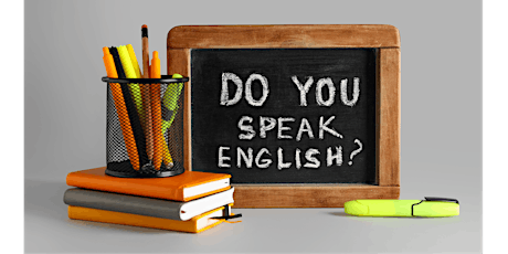 English Speaking Club for Adults primary image