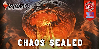 Hauptbild für Chaos Sealed  - Friday Night Magic
