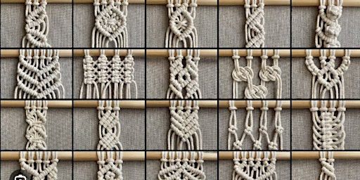 Knots & Threads Exhibition