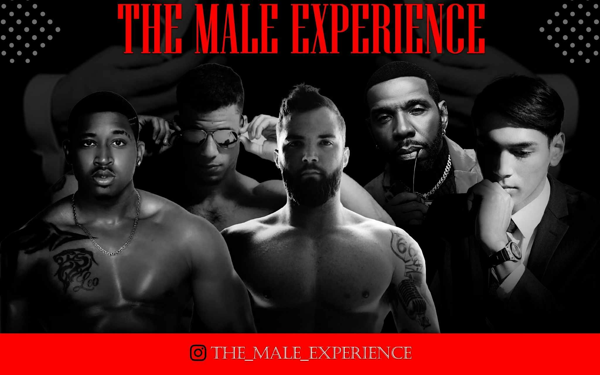 The Male Experience Exclusive VIP Package